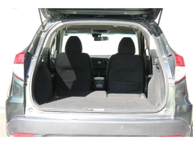 HONDA VEZEL HYBRID 4WD 2015 Image 31