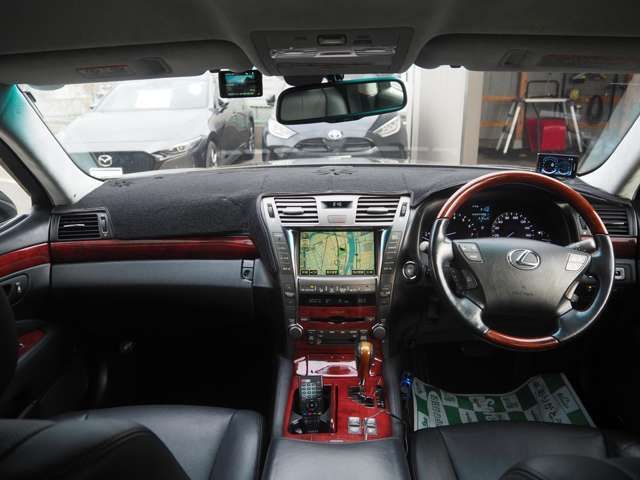 TOYOTA LEXUS LS460 2007 Image 31