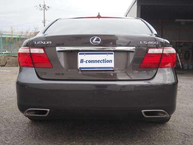 TOYOTA LEXUS LS460 2007 Image 31