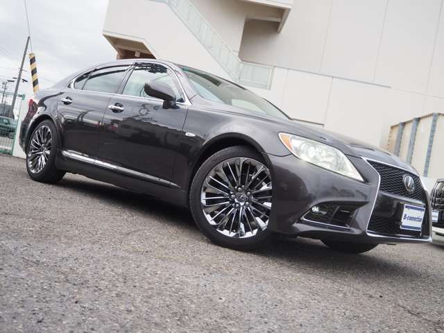 TOYOTA LEXUS LS460 2007 Image 31