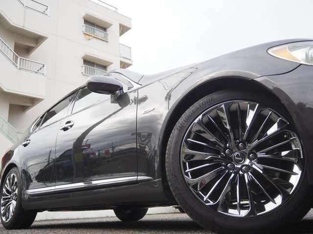 TOYOTA LEXUS LS460 2007 Image 31