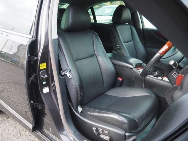 TOYOTA LEXUS LS460 2007 Image 31