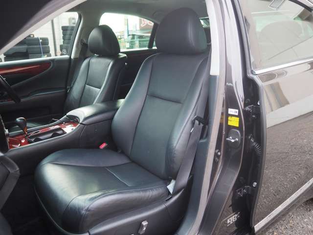 TOYOTA LEXUS LS460 2007 Image 31