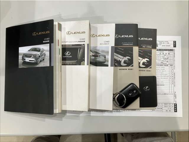 TOYOTA LEXUS LS460 2007 Image 31