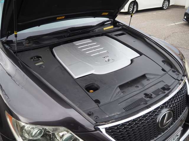 TOYOTA LEXUS LS460 2007 Image 31