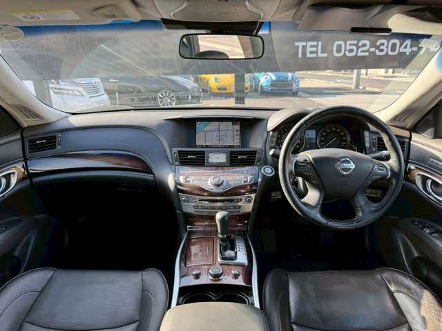 NISSAN FUGA HYBRID 2011 Image 31