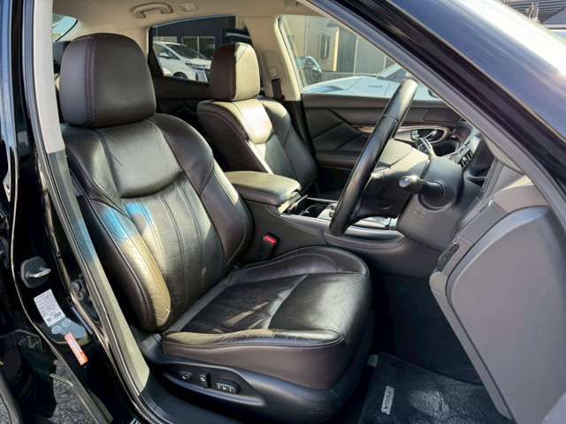 NISSAN FUGA HYBRID 2011 Image 31