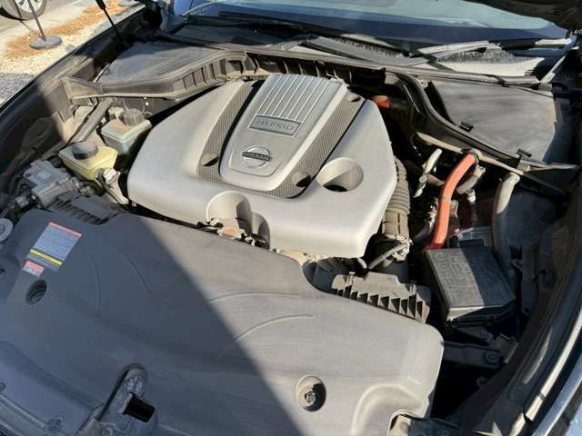 NISSAN FUGA HYBRID 2011 Image 31