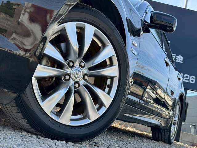 NISSAN FUGA HYBRID 2011 Image 31