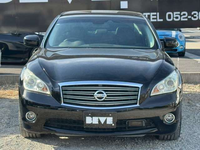 NISSAN FUGA HYBRID 2011 Image 31