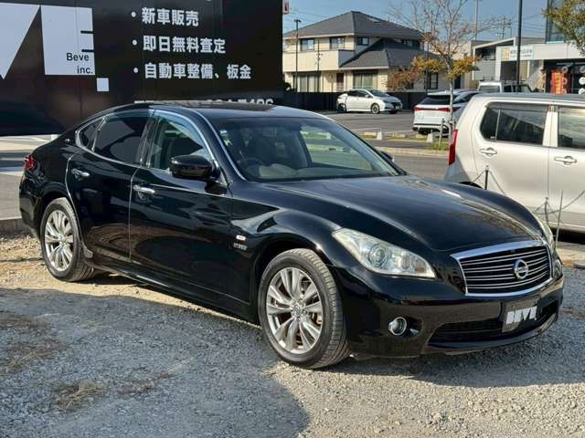 NISSAN FUGA HYBRID 2011 Image 31