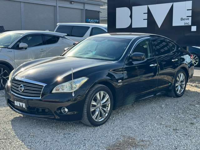 NISSAN FUGA HYBRID 2011 Image 31