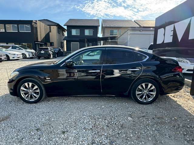 NISSAN FUGA HYBRID 2011 Image 31