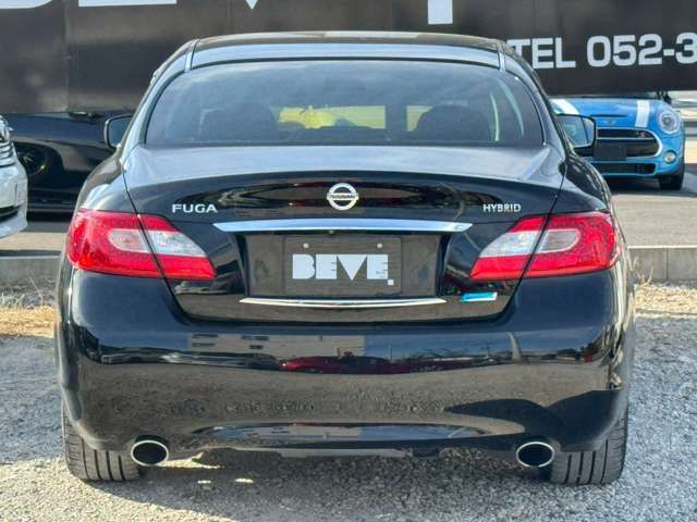 NISSAN FUGA HYBRID 2011 Image 31