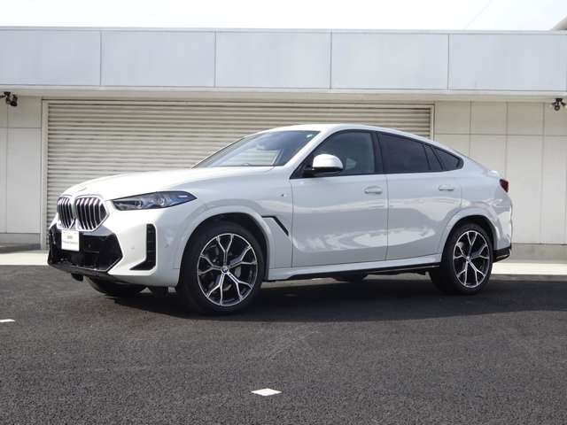 BMW X6 2024 Image 31