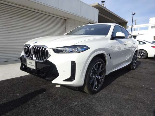 BMW X6 2024 Image 31