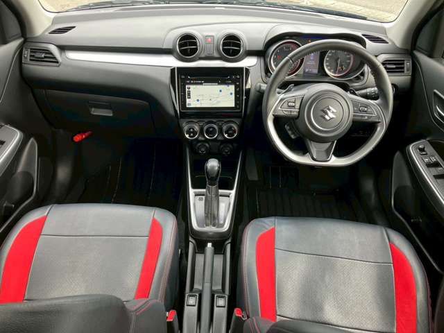 SUZUKI SWIFT 4WD 2017 Image 31