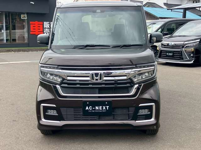 HONDA N BOX CUSTOM 2020 Image 31