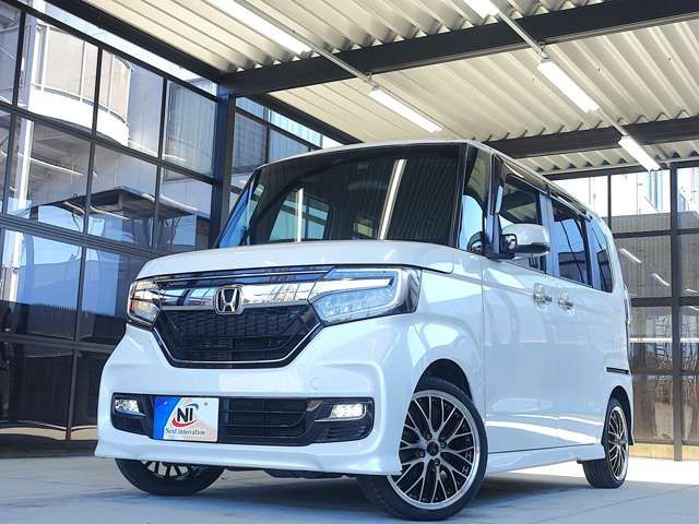 HONDA N BOX CUSTOM 2018 Image 31