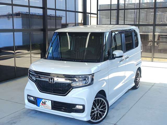 HONDA N BOX CUSTOM 2018 Image 31