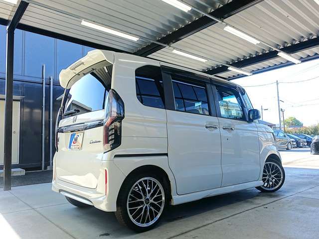 HONDA N BOX CUSTOM 2018 Image 31