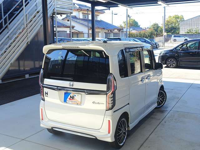 HONDA N BOX CUSTOM 2018 Image 31