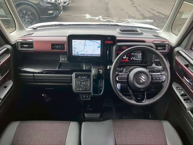 SUZUKI SPACIA CUSTOM 2024 Image 31