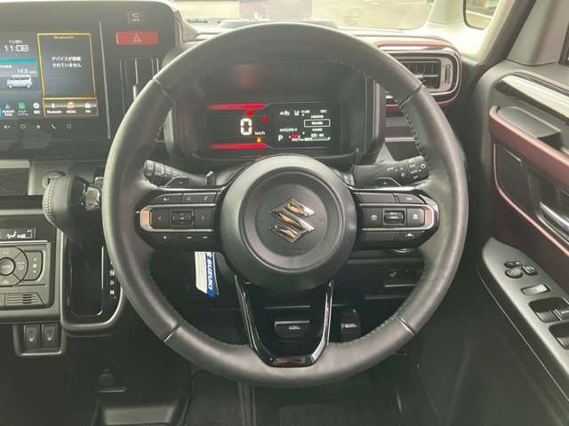 SUZUKI SPACIA CUSTOM 2024 Image 31