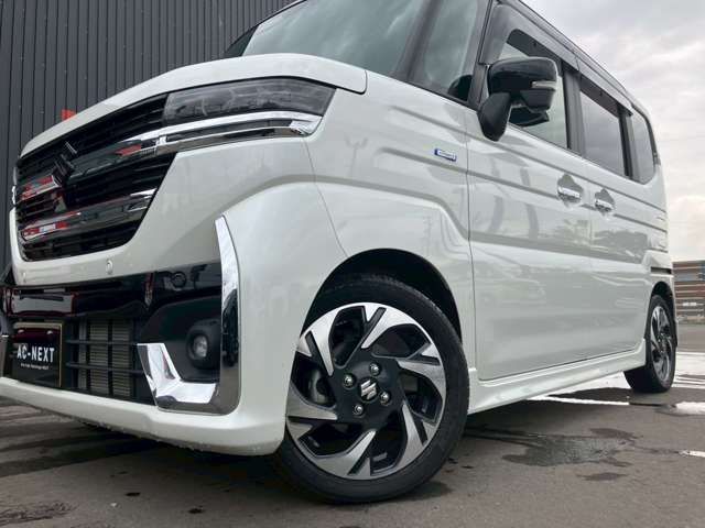 SUZUKI SPACIA CUSTOM 2024 Image 31