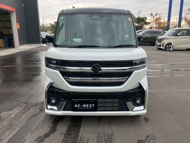 SUZUKI SPACIA CUSTOM 2024 Image 31