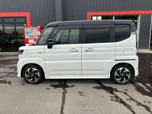 SUZUKI SPACIA CUSTOM 2024 Image 31