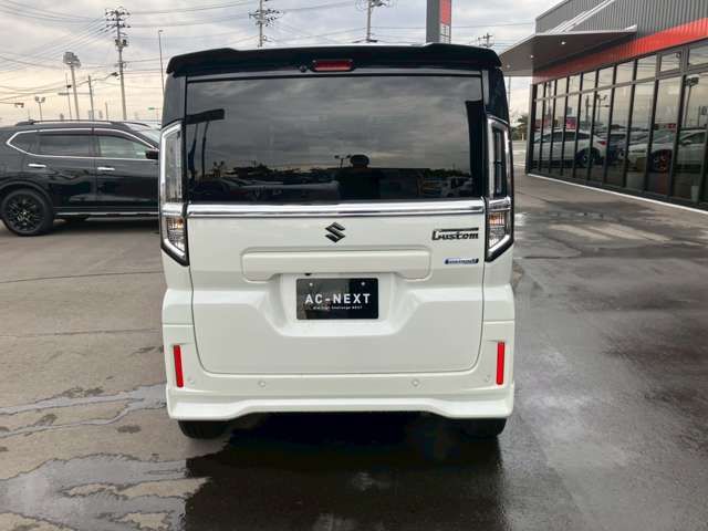 SUZUKI SPACIA CUSTOM 2024 Image 31