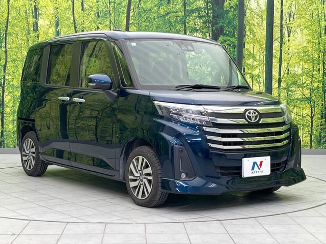 TOYOTA ROOMY 2021 Image 31