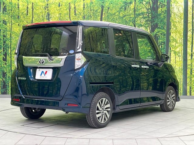 TOYOTA ROOMY 2021 Image 31