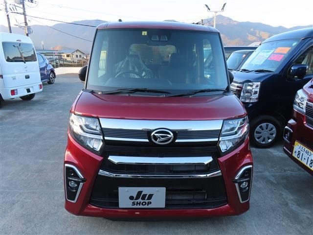 DAIHATSU TANTO CUSTOM 4WD 2022 Image 31