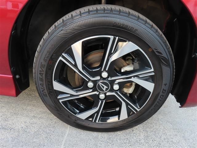 DAIHATSU TANTO CUSTOM 4WD 2022 Image 31