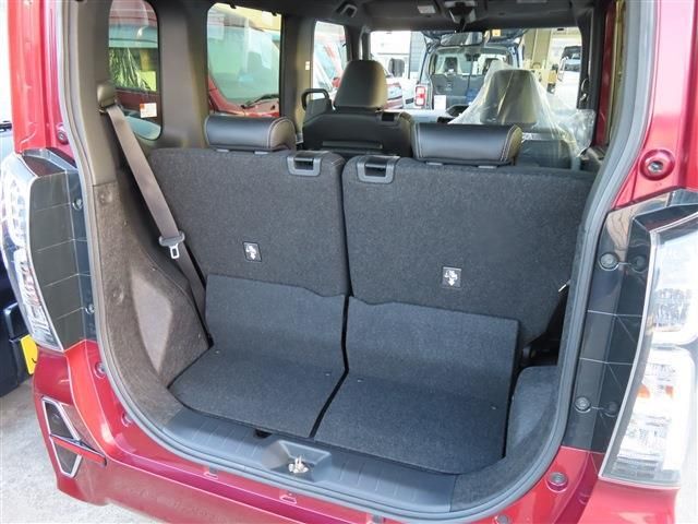 DAIHATSU TANTO CUSTOM 4WD 2022 Image 31