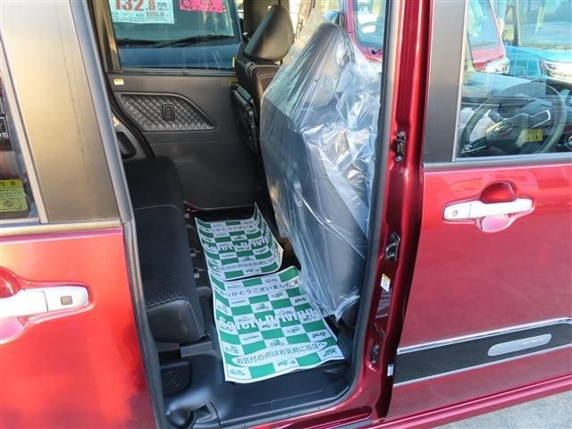 DAIHATSU TANTO CUSTOM 4WD 2022 Image 31