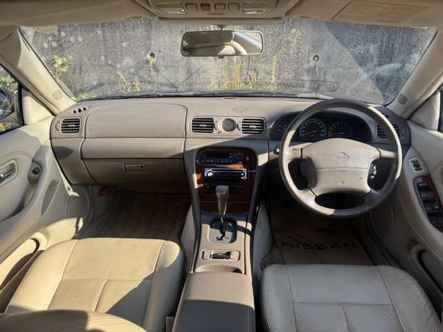 NISSAN LEOPARD J FERIE 1994 Image 31