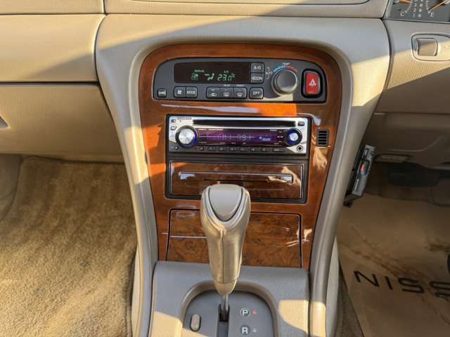 NISSAN LEOPARD J FERIE 1994 Image 31