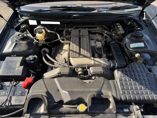 NISSAN LEOPARD J FERIE 1994 Image 31