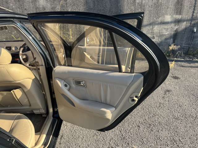 NISSAN LEOPARD J FERIE 1994 Image 31