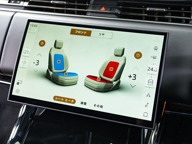 ROVER RANGE  SP 2025 Image 31