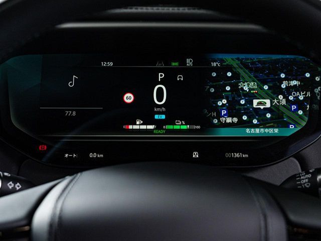 ROVER RANGE  SP 2025 Image 31