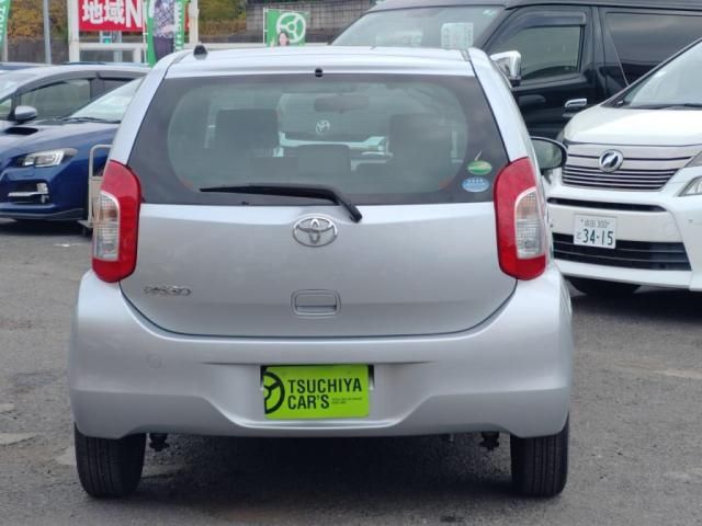 TOYOTA PASSO 2014 Image 31