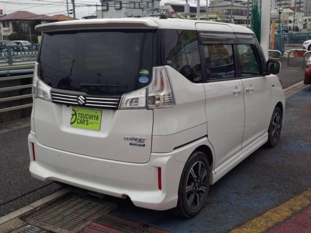 SUZUKI SOLIO BANDIT 2019 Image 31