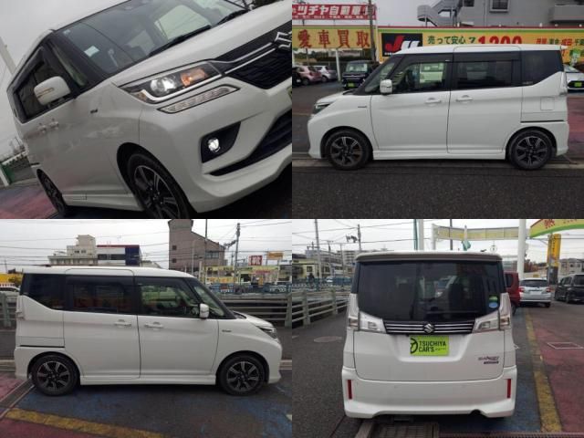 SUZUKI SOLIO BANDIT 2019 Image 31