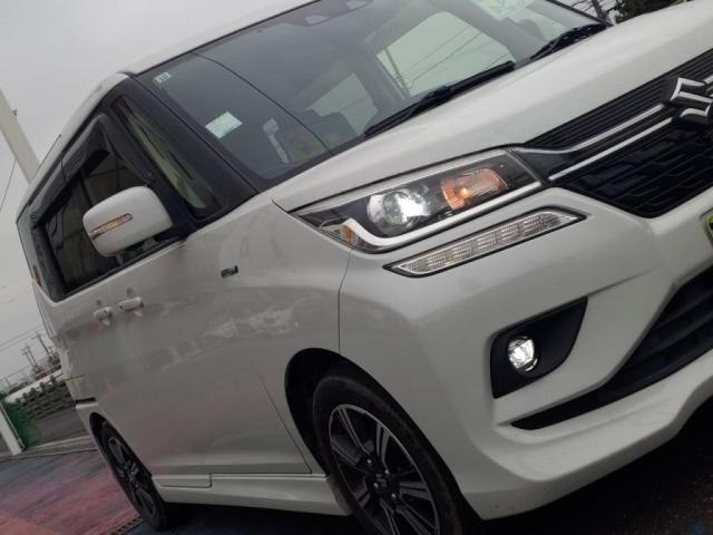 SUZUKI SOLIO BANDIT 2019 Image 31