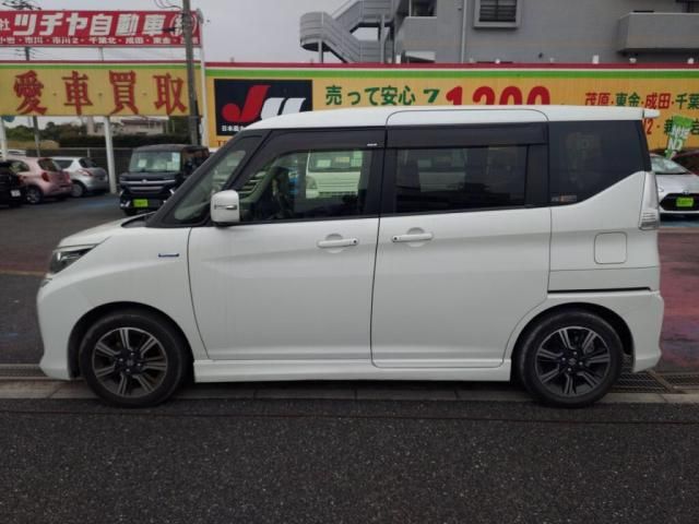 SUZUKI SOLIO BANDIT 2019 Image 31