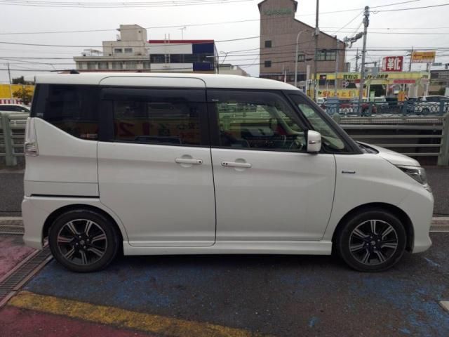 SUZUKI SOLIO BANDIT 2019 Image 31